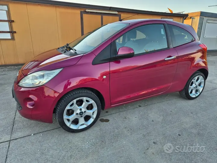 Ford Ka 2010 photo 4