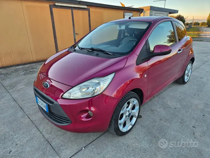 Ford Ka 2010 photo 2