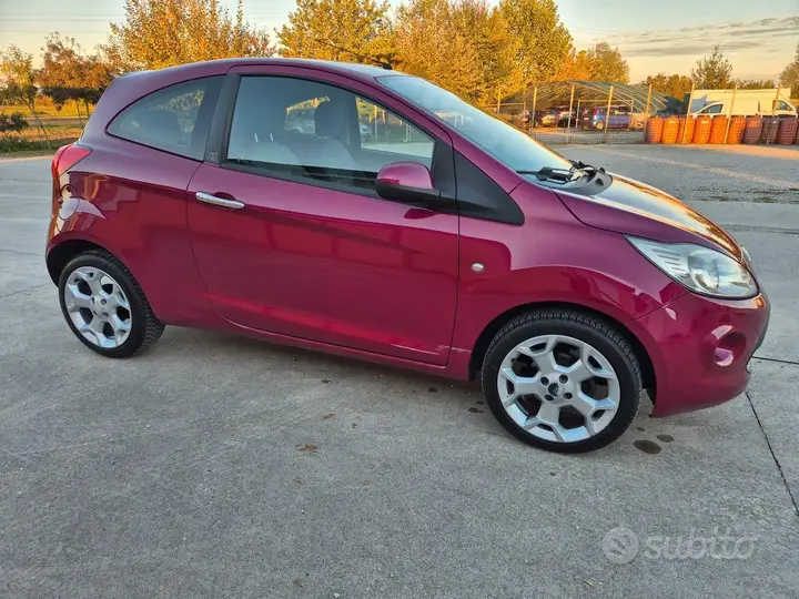 Ford Ka 2010 photo 5