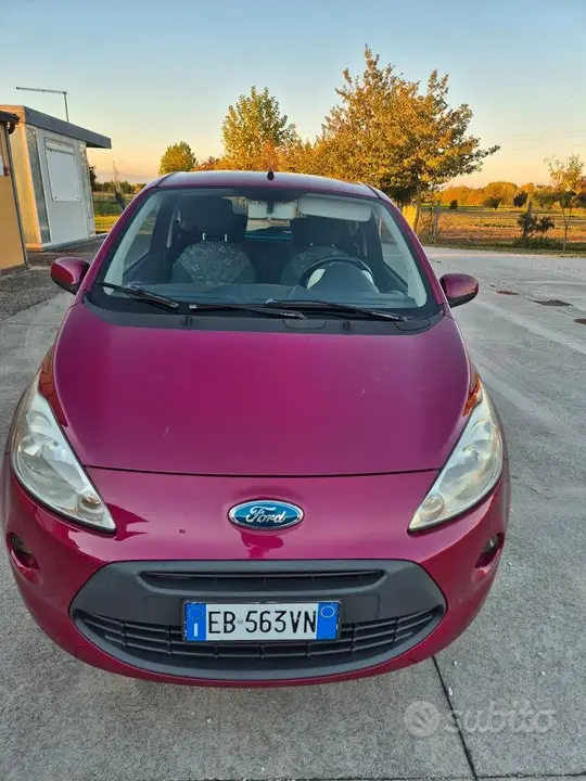 Ford Ka 2010 photo 3