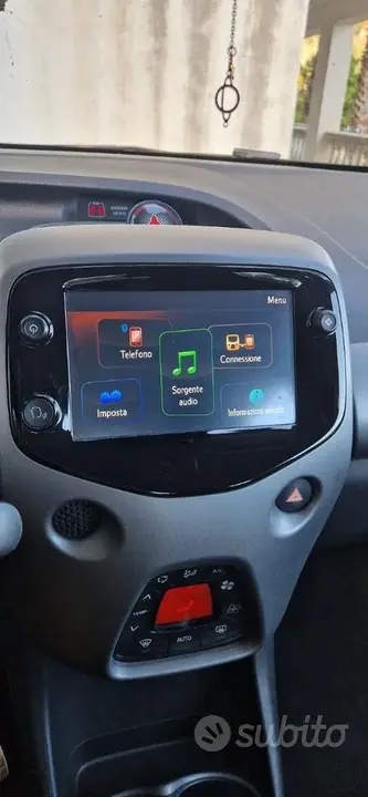 Toyota Aygo 2021 photo 5
