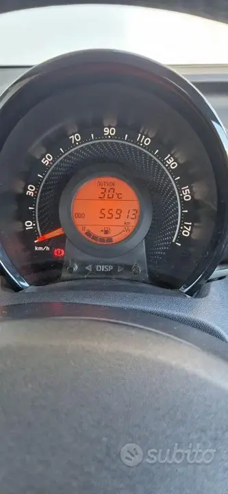 Toyota Aygo 2021 photo 4