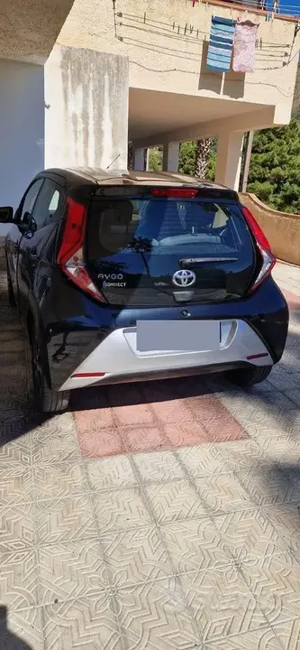 Toyota Aygo 2021 photo 2