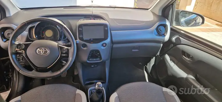 Toyota Aygo 2021 photo 3