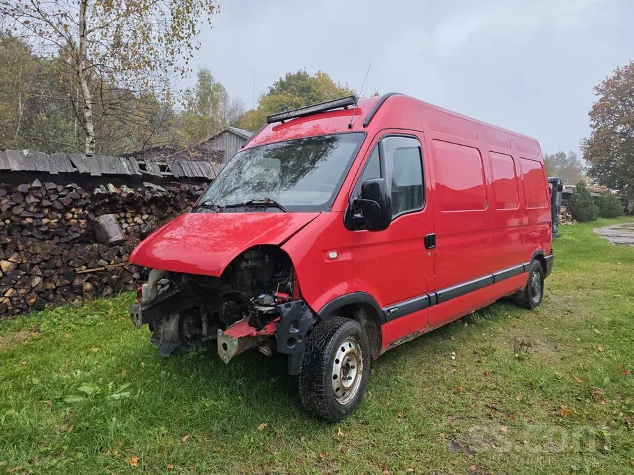 Opel Movano