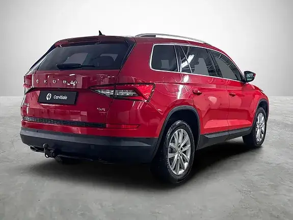 Skoda Kodiaq 2020 photo 5