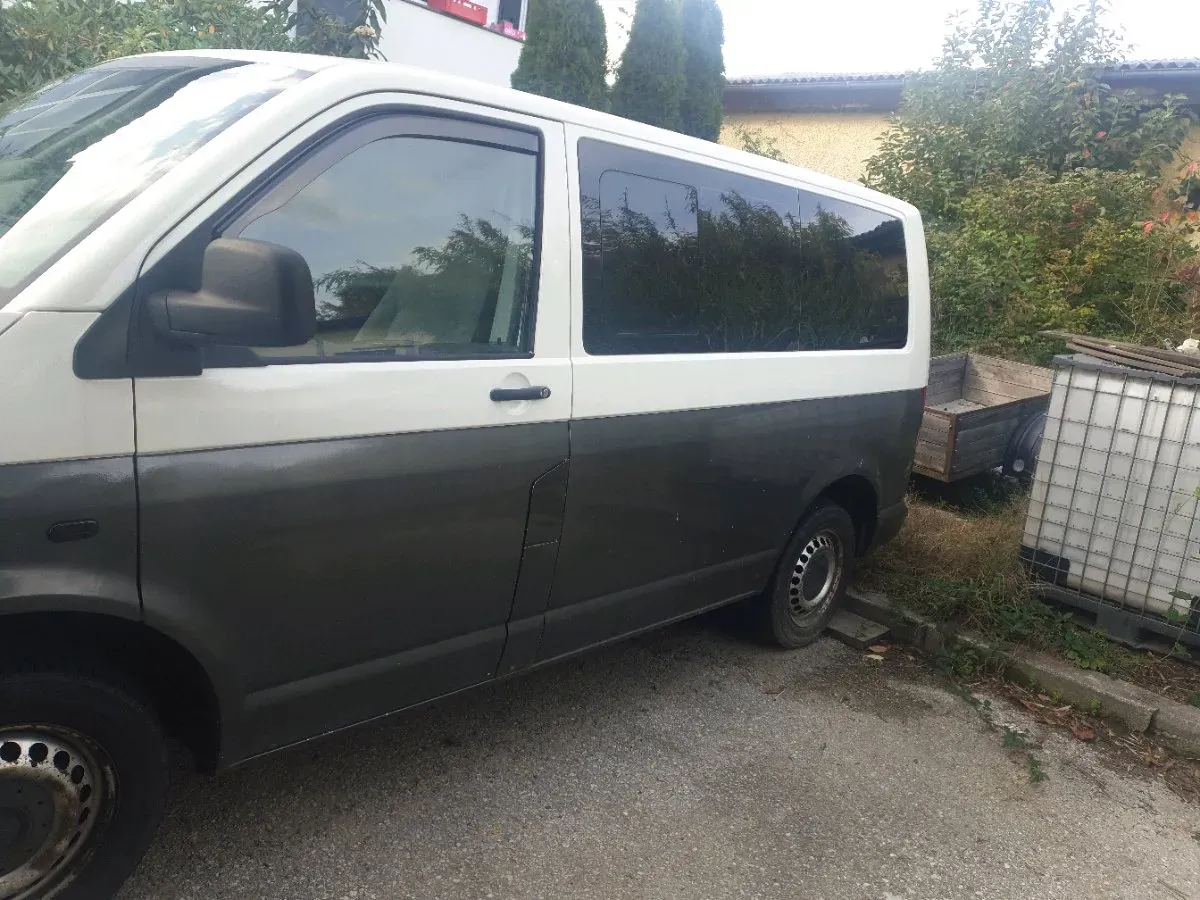 Volkswagen T5 2007 photo 3