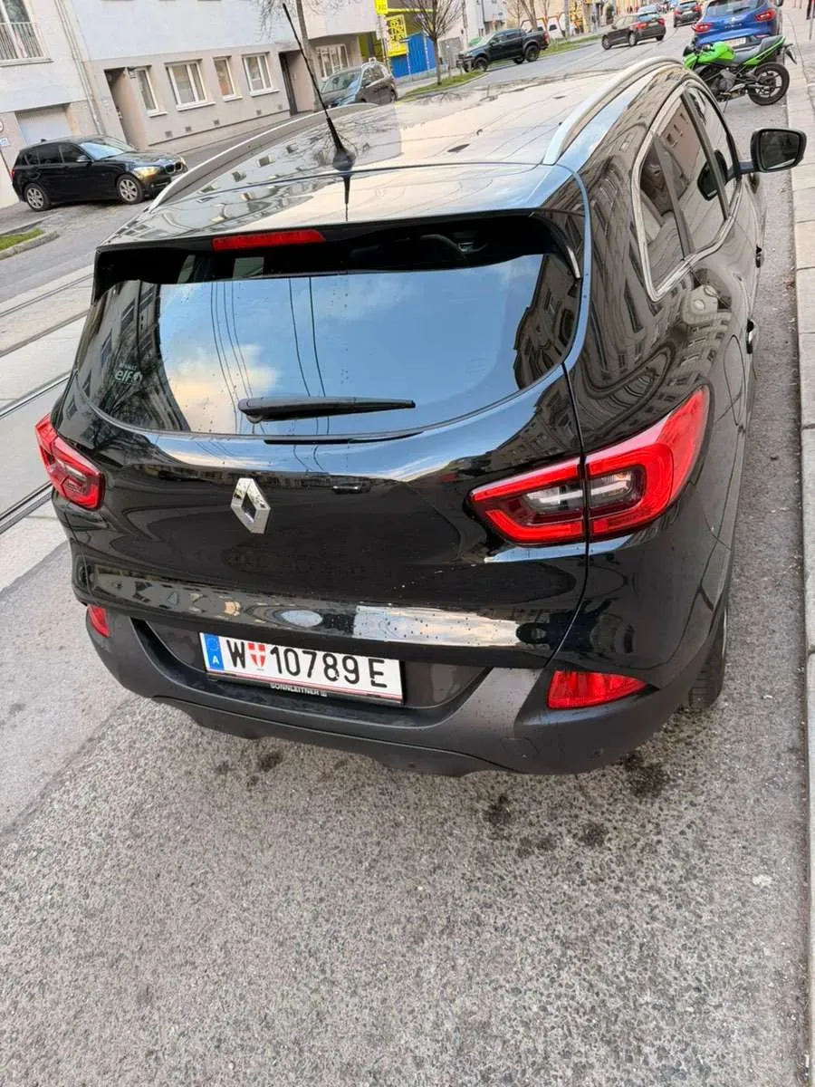 Renault Kadjar 2016 photo 2