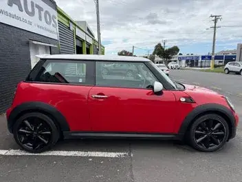Mini Cooper 2011 photo 5
