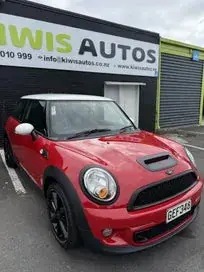 Mini Cooper 2011 photo 3