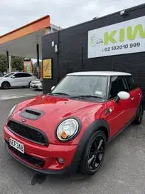 Mini Cooper 2011 photo 4