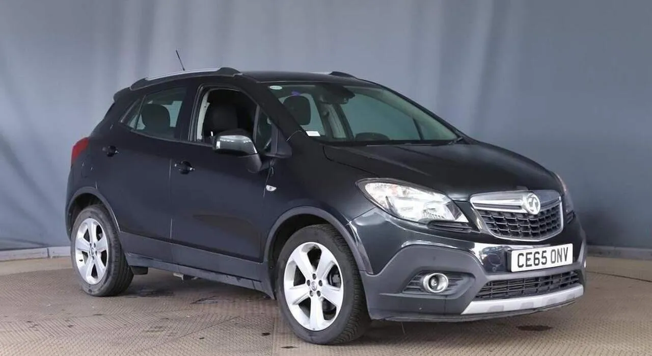 Vauxhall Mokka