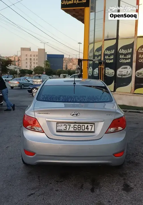 Hyundai Accent 2016 photo 2