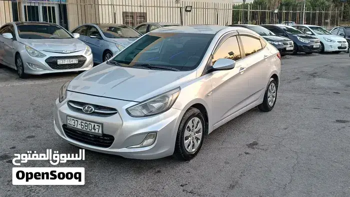 Hyundai Accent 2016 photo 3