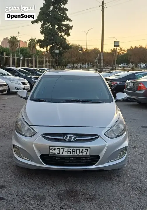 Hyundai Accent