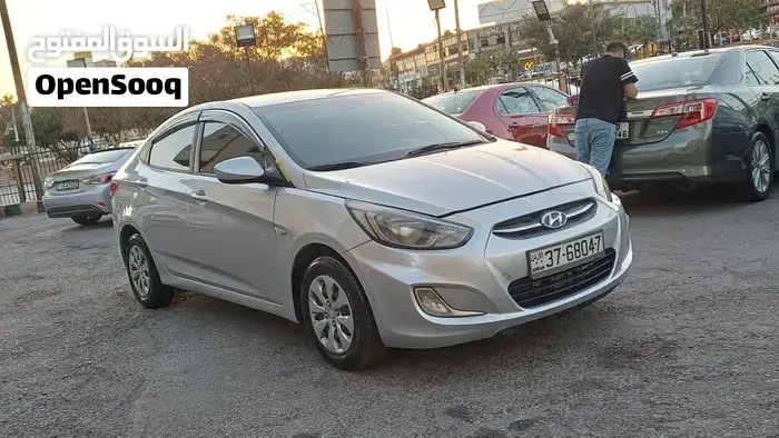 Hyundai Accent 2016 photo 4