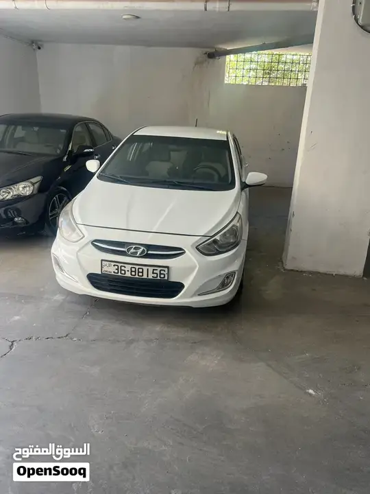 Hyundai Accent 2016 photo 5