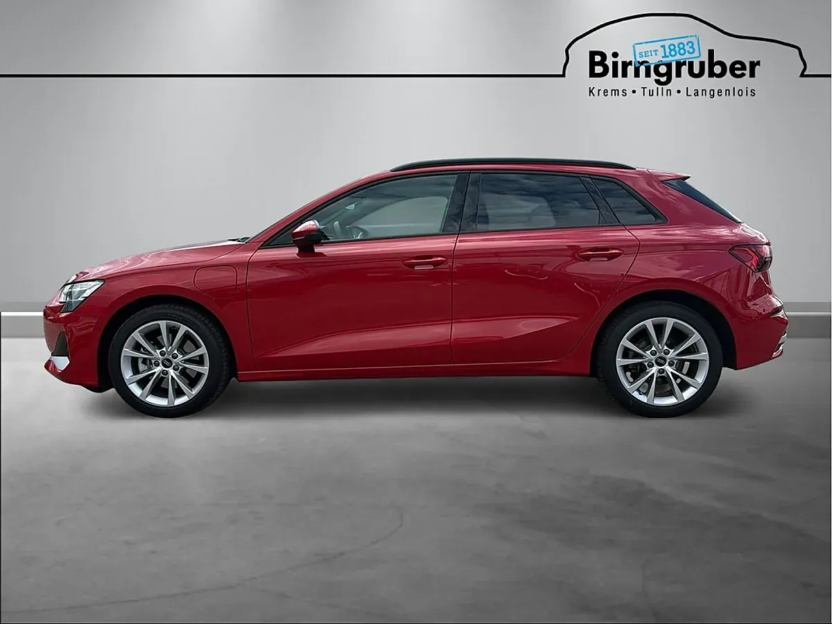 Audi A3 2025 photo 3