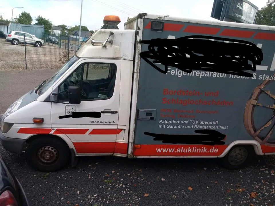 Mercedes-Benz Sprinter