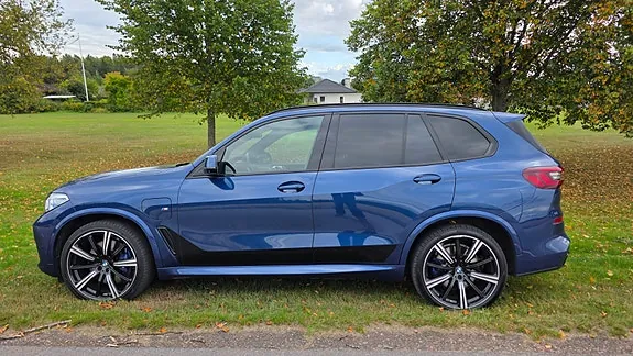 BMW X5 2021 photo 3