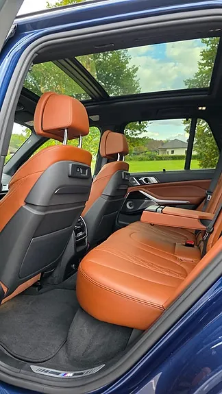 BMW X5 2021 photo 5