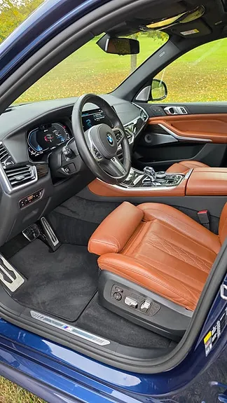 BMW X5 2021 photo 4
