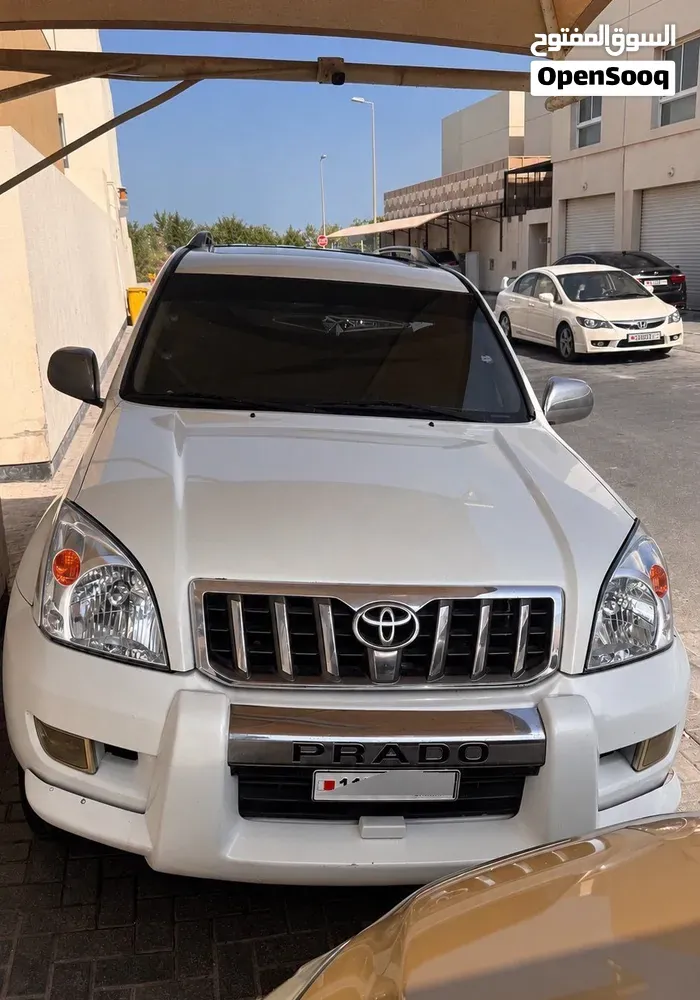 Toyota Prado 2004 photo 5