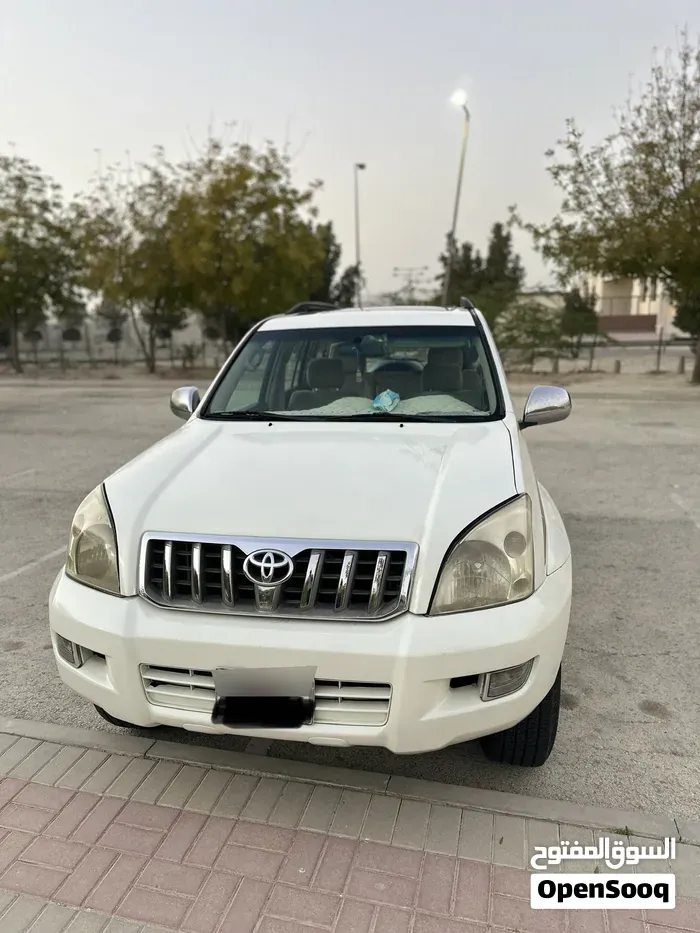 Toyota Prado 2004 photo 2