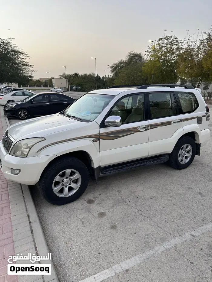 Toyota Prado 2004 photo 3
