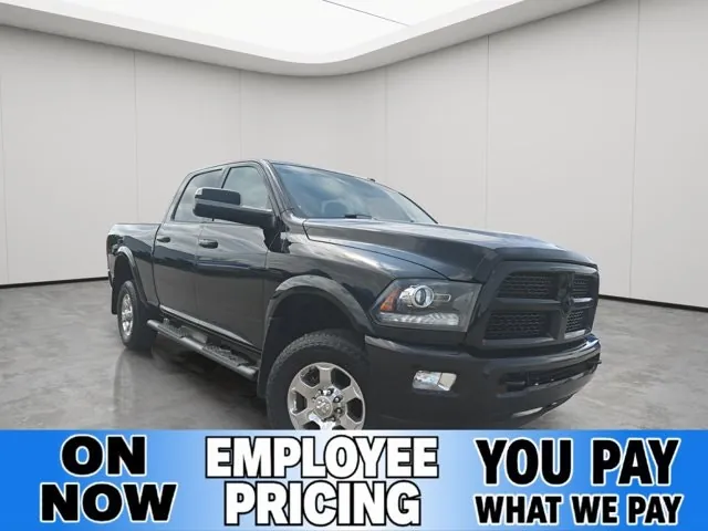 Ram 2500 Laramie