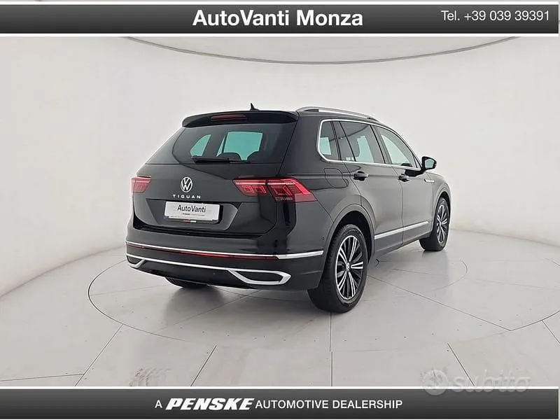 Volkswagen Tiguan 2023 photo 5