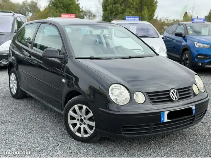 Volkswagen Polo 2005 photo 2