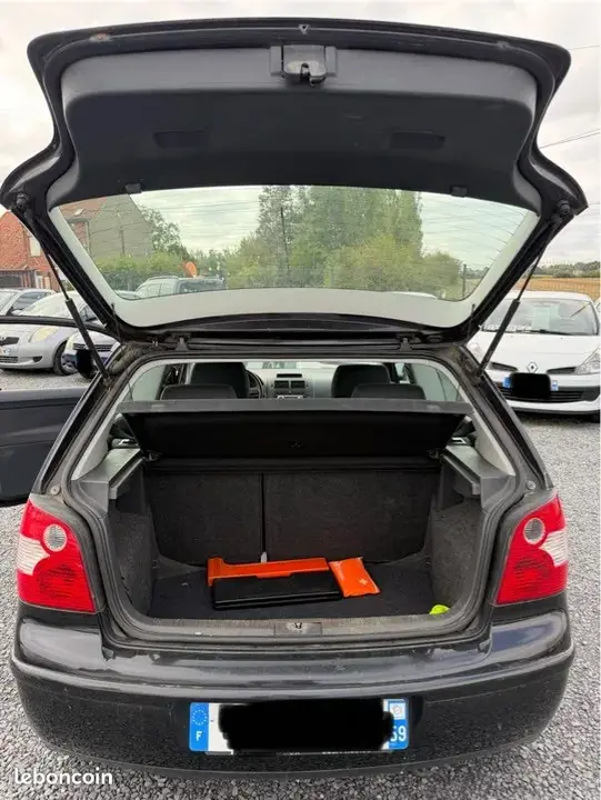 Volkswagen Polo 2005 photo 5