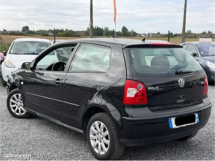 Volkswagen Polo 2005 photo 3