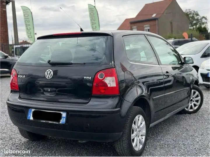 Volkswagen Polo 2005 photo 4