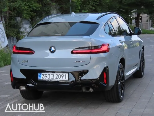 BMW X4 photo 3