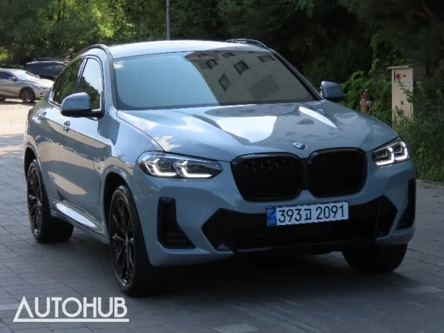 BMW X4 photo 2