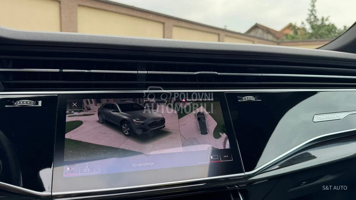 Audi Q8 2018 photo 3