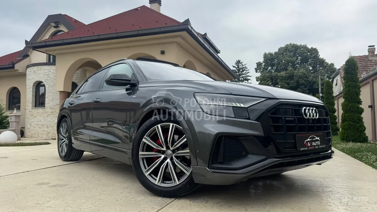 Audi Q8