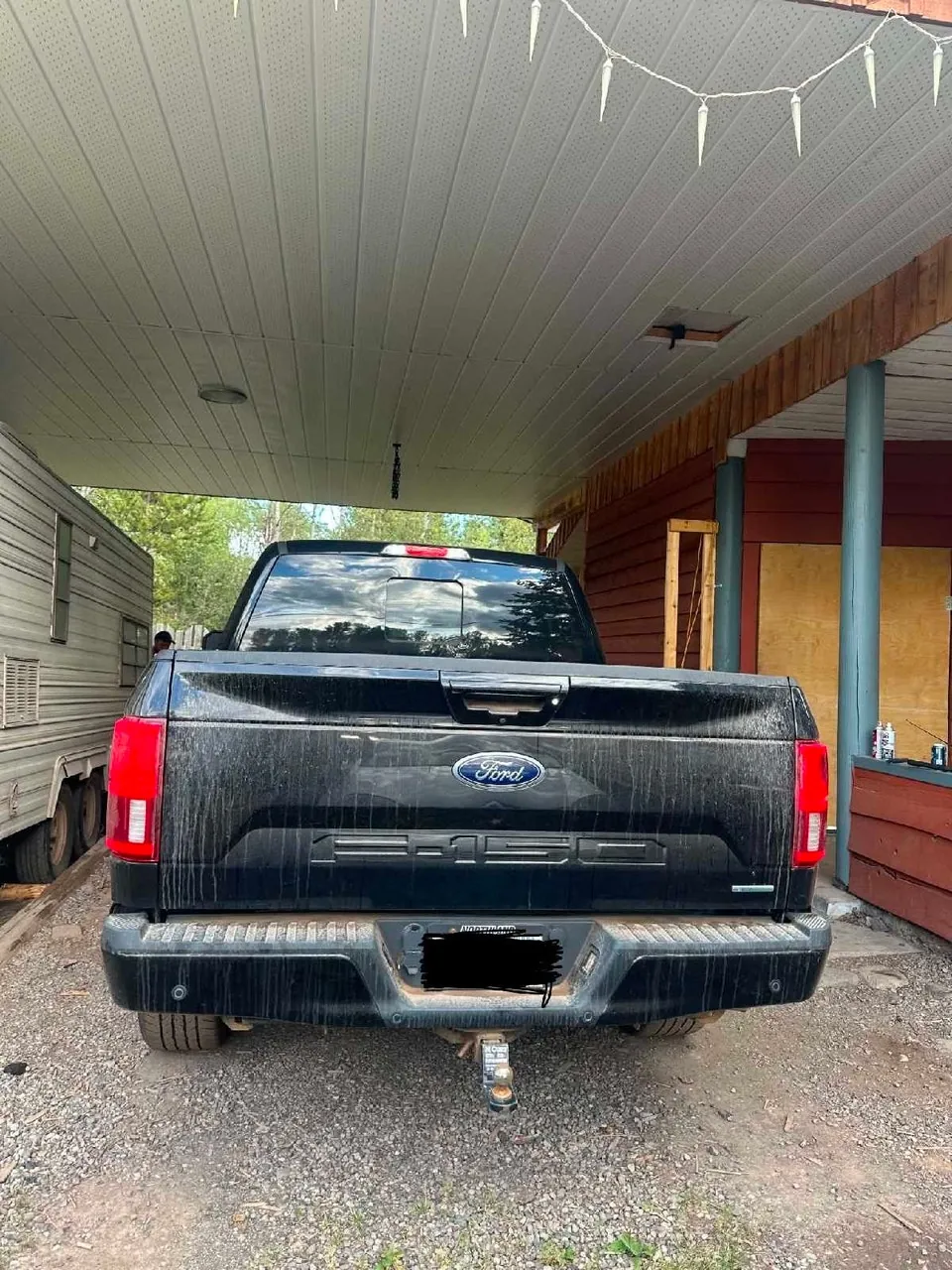 Ford F-150 2019 photo 3