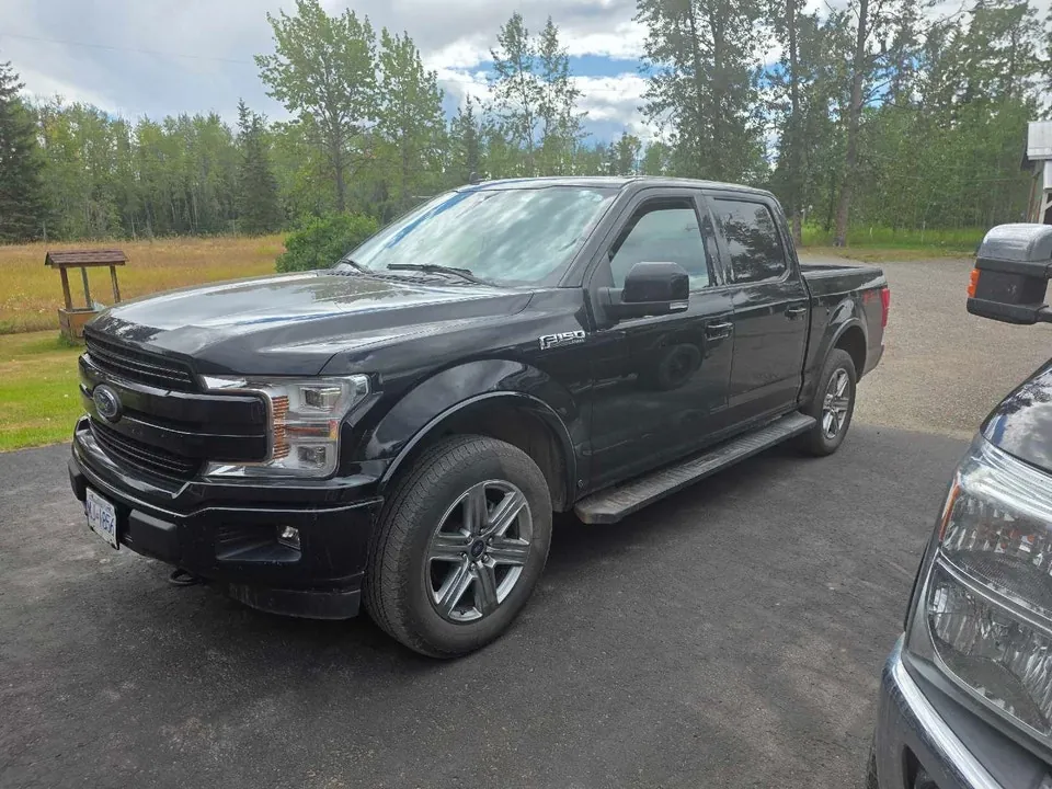 Ford F-150 2019 photo 2