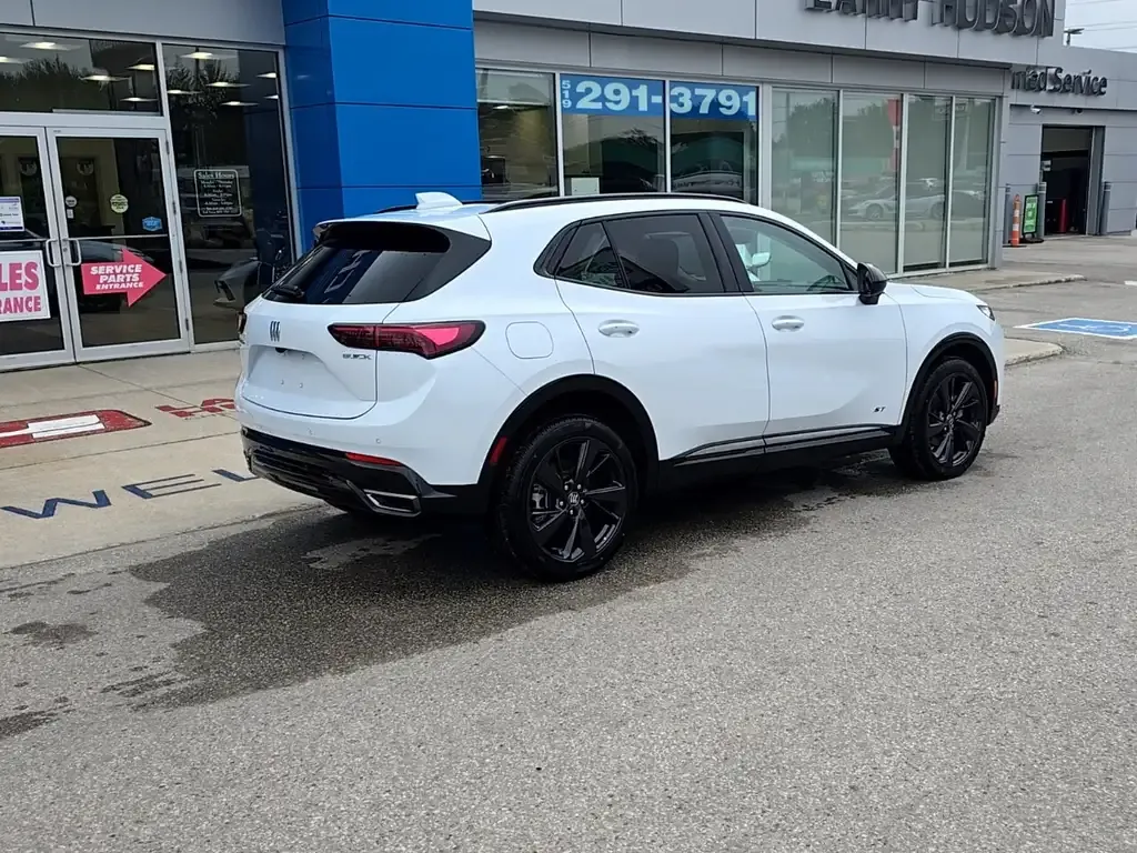 Buick Envision 2026 photo 3