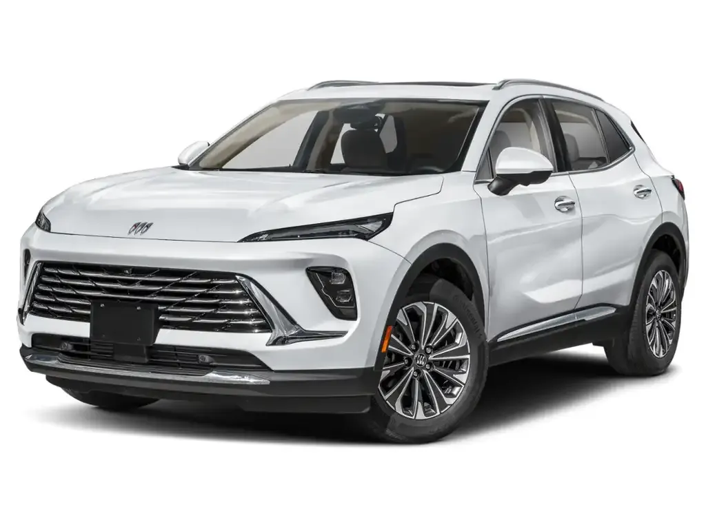 Buick Envision 2026 photo 5