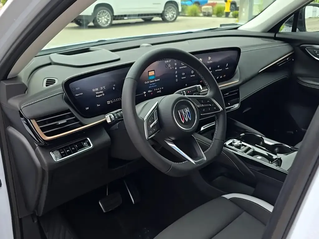 Buick Envision 2026 photo 4