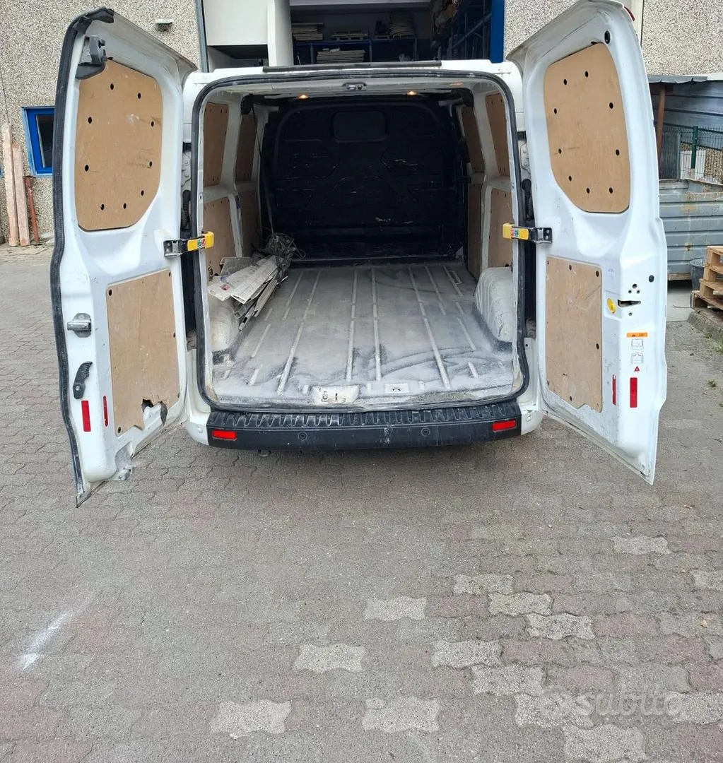 Ford Transit Custom 2018 photo 4