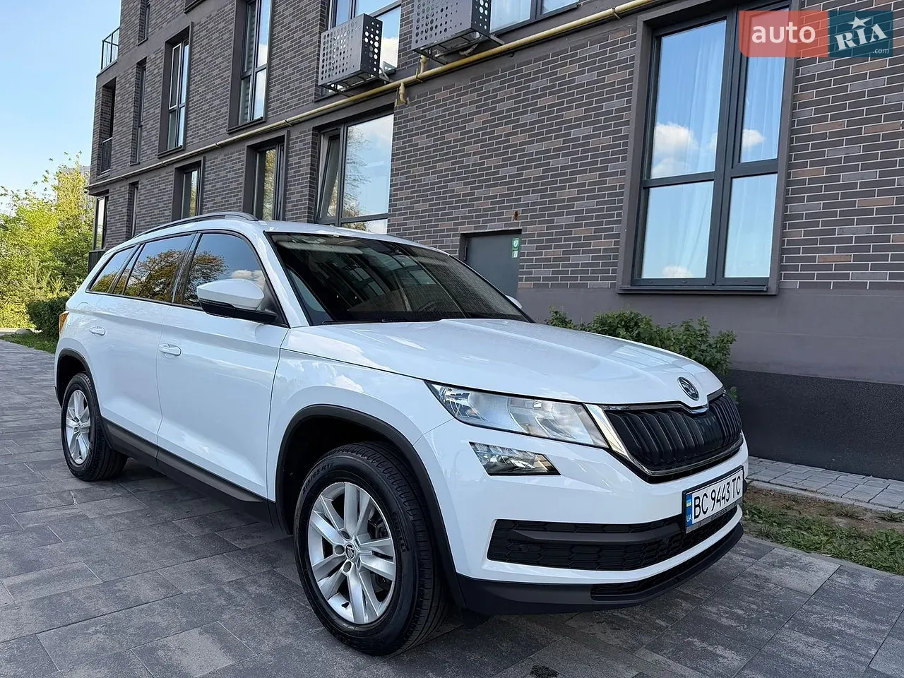 Skoda Kodiaq 2017 photo 2