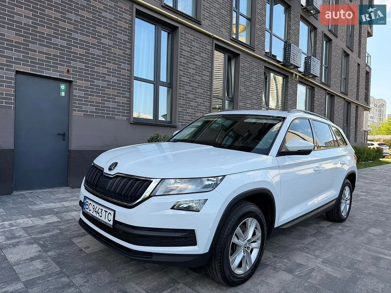 Skoda Kodiaq 2017 photo 3