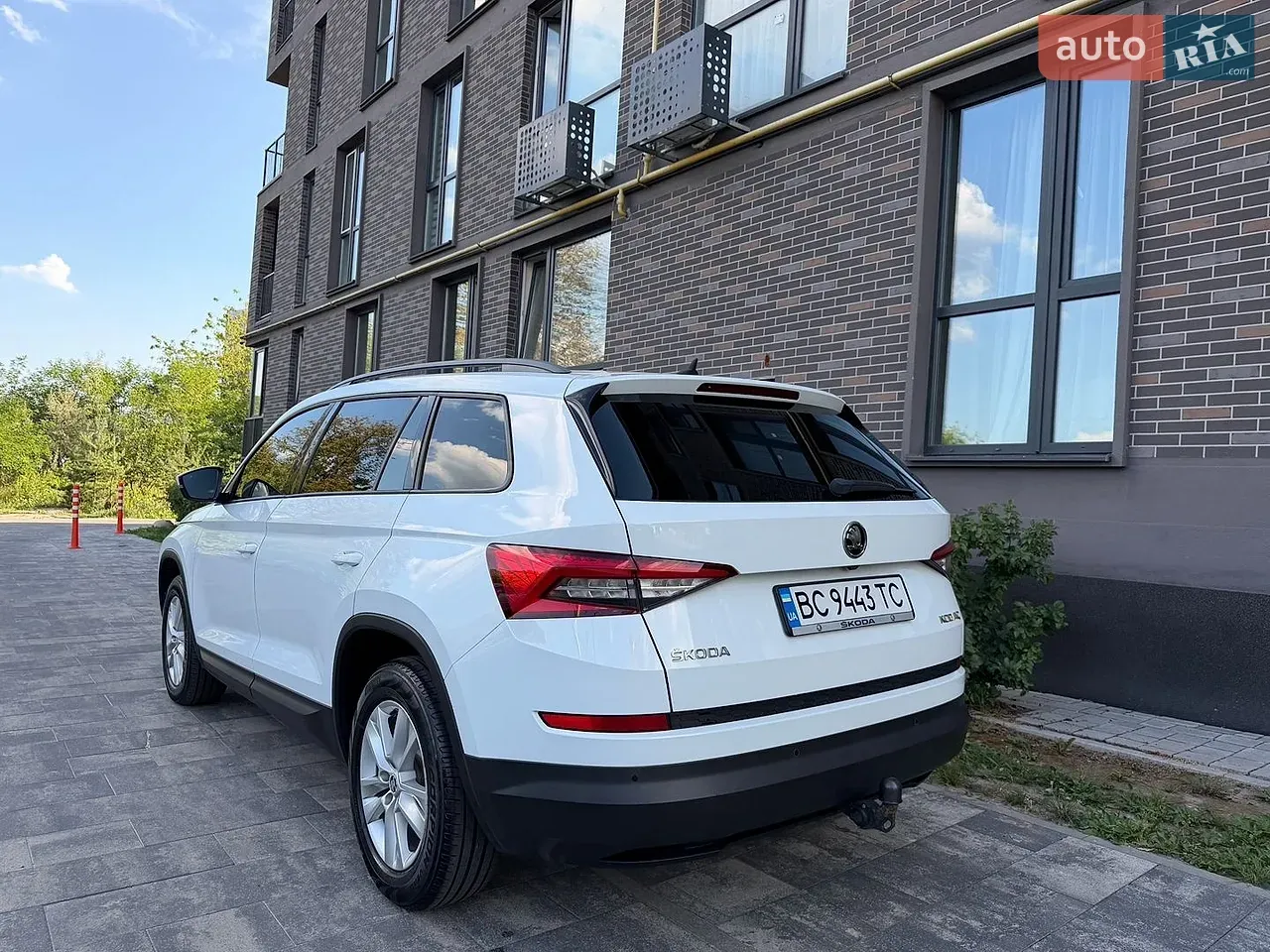 Skoda Kodiaq 2017 photo 5