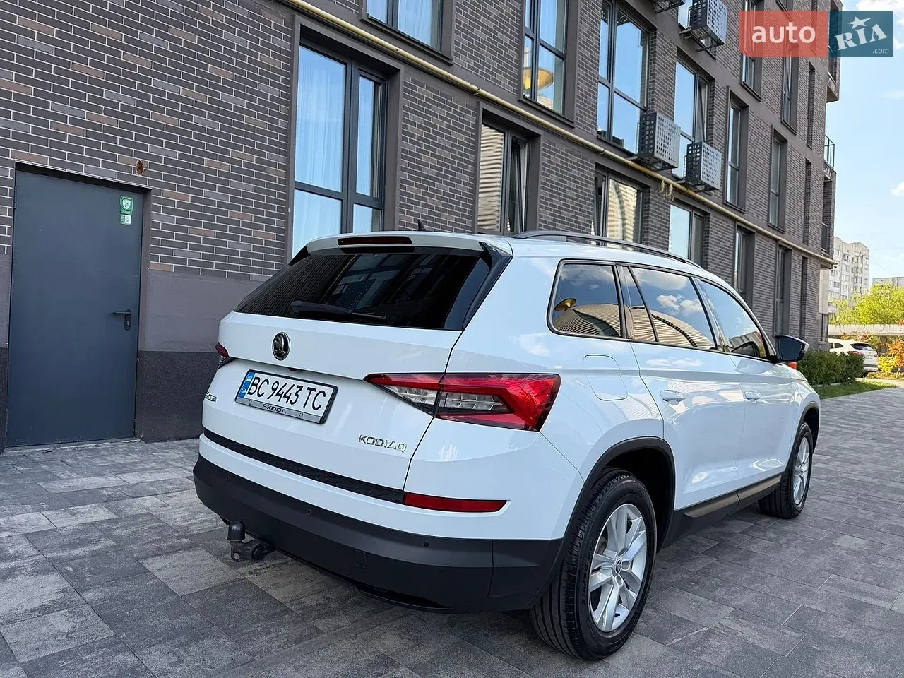 Skoda Kodiaq 2017 photo 4