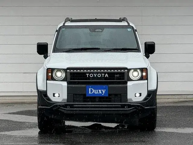 Toyota Land Cruiser 250 2024 photo 5
